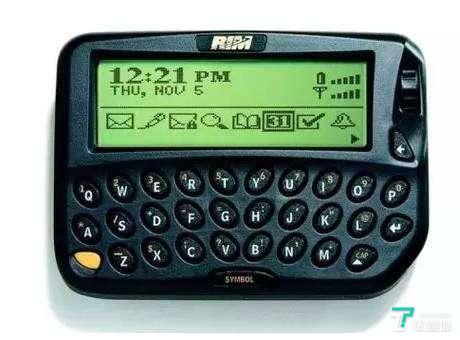 RIM Pager 950