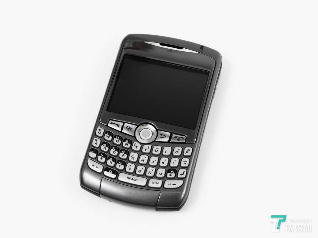 BlackBerry Curve8300