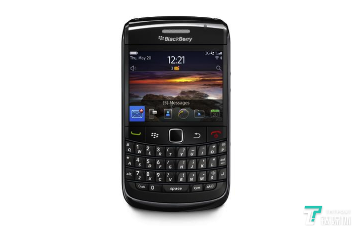 BlackBerry bold 9000