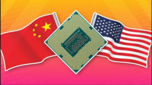 Read more about the article 美国准备给自己的芯片厂商撒钱2800亿，前提是它们得远离中国